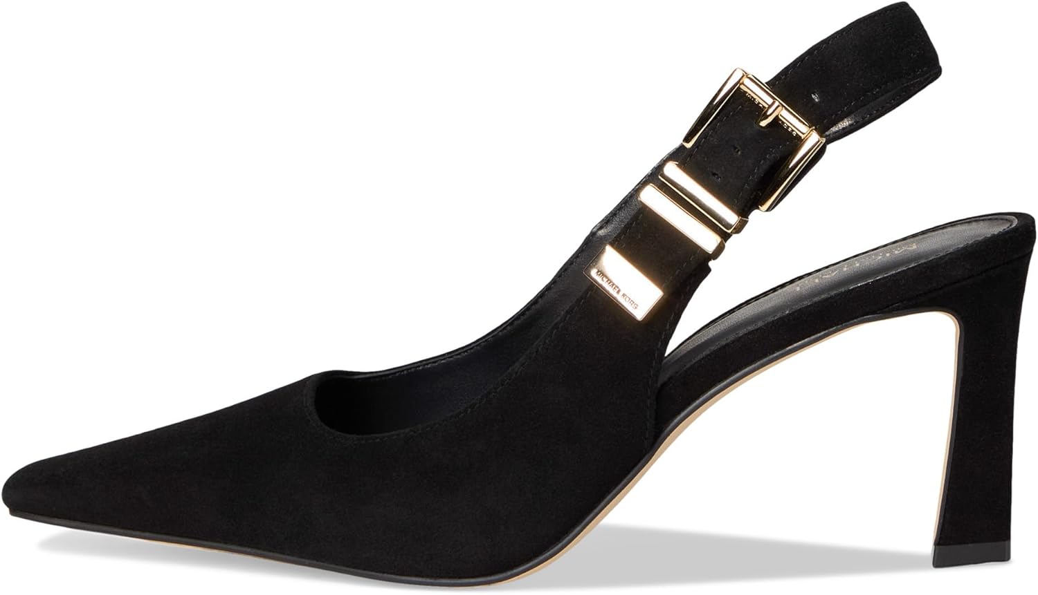 Michael Kors Womens Darrington Sling Pumps