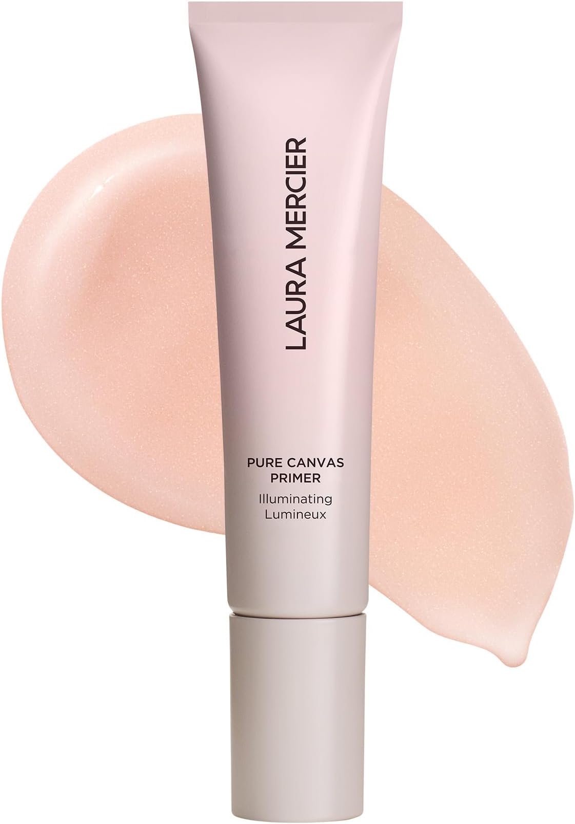 Pure Canvas Primer, Improves and Extends Wear of Makeup, Hydrating, Blurring and Illuminating Formulas, Natural, Matte, and Radiant Finishes