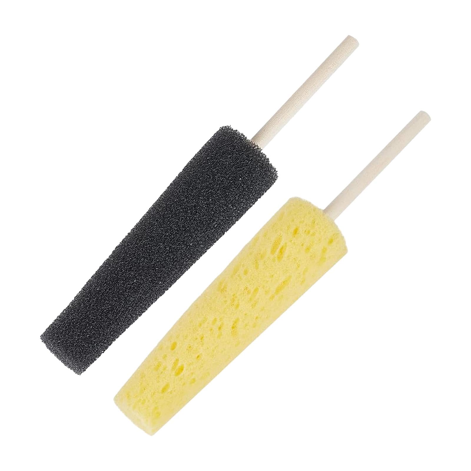 Enakshi® 2 Pieces Clay Pottery Sponges Pottery Trimming Tools for Shaping and Carving|Crafts | Sculpting, Molding & Ceramics | Ceramics & Pottery | Pottery Tools & Sets-image-32