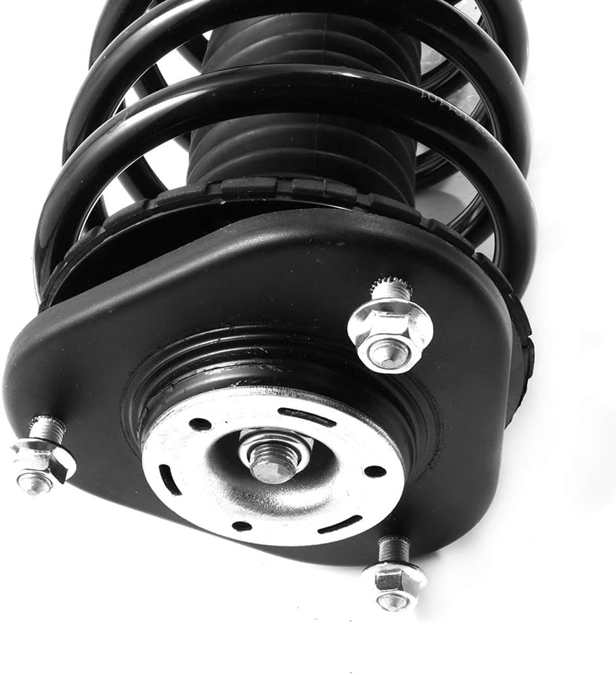 ECCPP Complete Struts Spring for 2010 2011 2012 2013 2014 2015 for Toyota Prius Struts Shocks for 172689 172688 349035 Front and Rear Struts