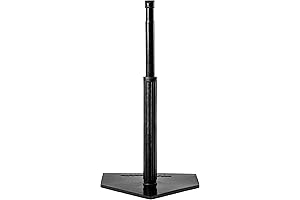 Franklin Sports Hitting/Batting Tee Stand for Baseball, Teeball and Softball Practice -...