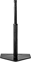 Franklin Sports Heavy Duty Adjustable Batting Tee - MLB Industrial Tee for Baseball, Softball, Tee Ball Practice (21-38")