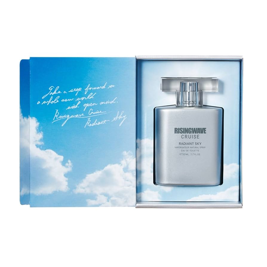ライジングウェーブ RISINGWAVE クルーズ ラディアントスカイ 50ml Amazon.co.jp: ライジングウェーブ クルーズ ラディアントスカイ