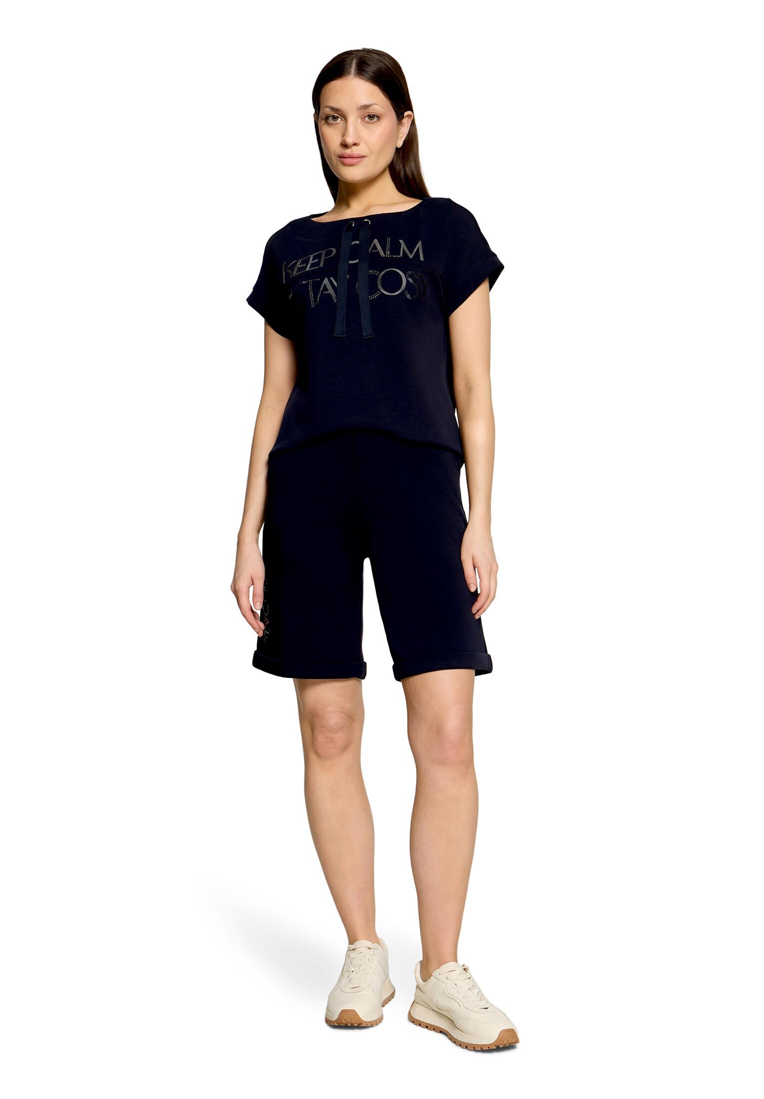 Betty Barclay Damen Schlupfhose mit Eingrifftaschen