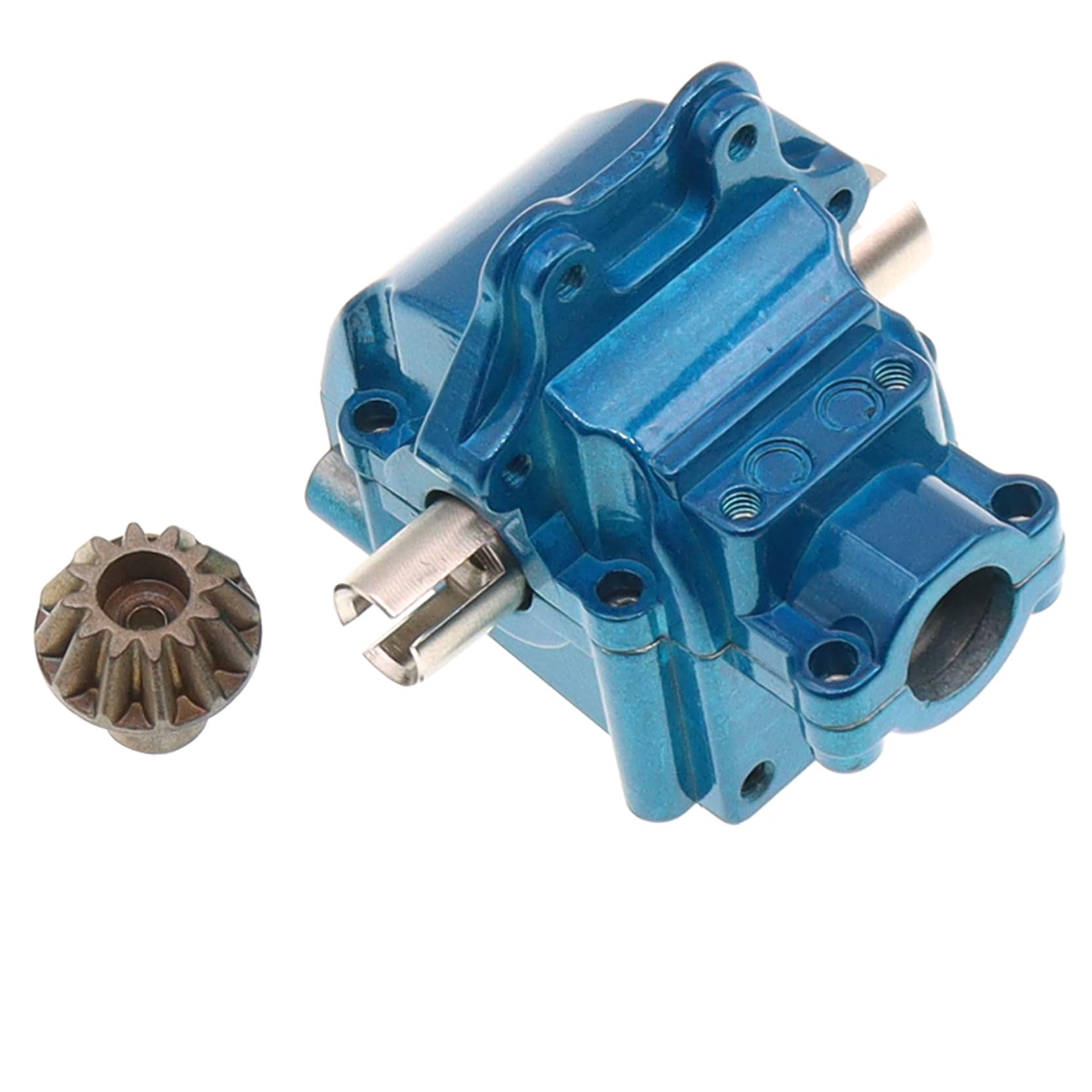 Amazon | Treehobby メタルフロント&リアディファレンシャルギア