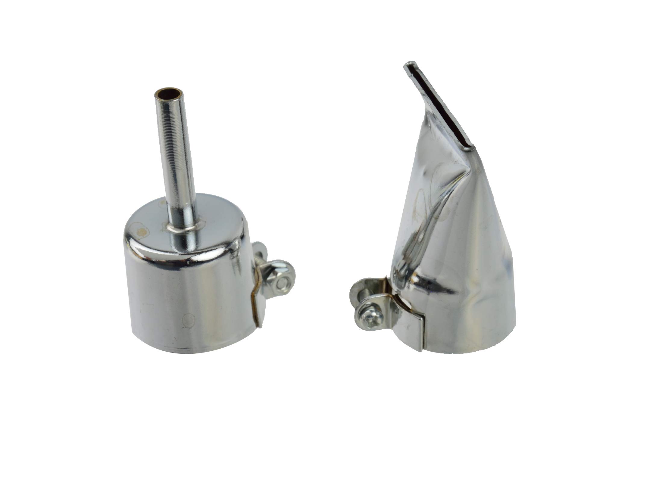 BSD Pistola ad Aria Calda - Pistola Termica, Utensile per Saldatura in Plastica - 1080W, 20-550°C