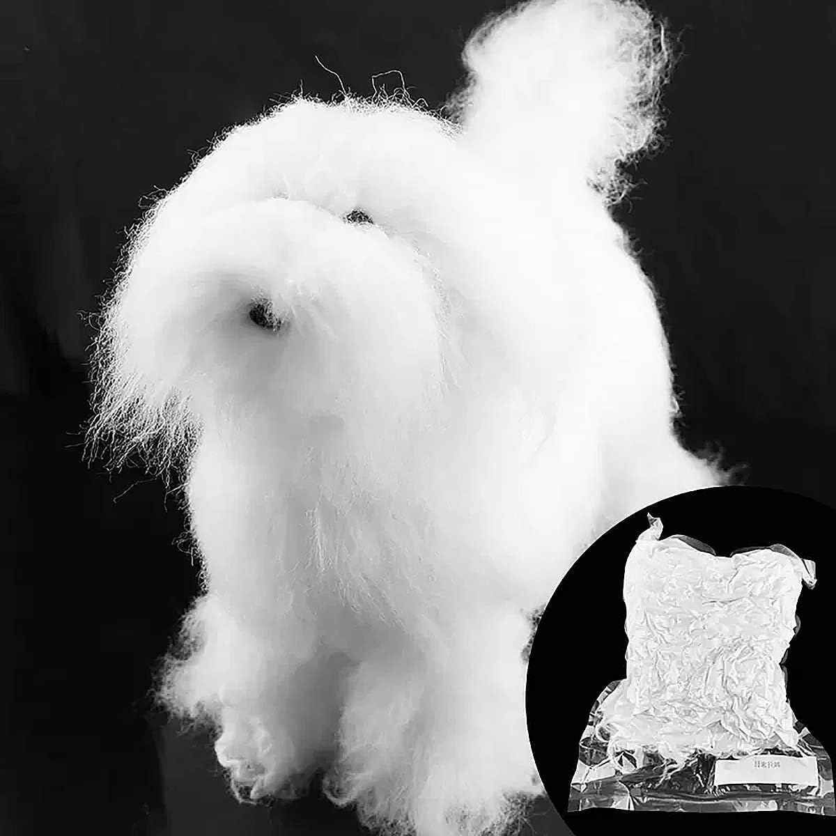 Amazon.co.jp: トイプードル 犬用グルーミング練習モデルキット