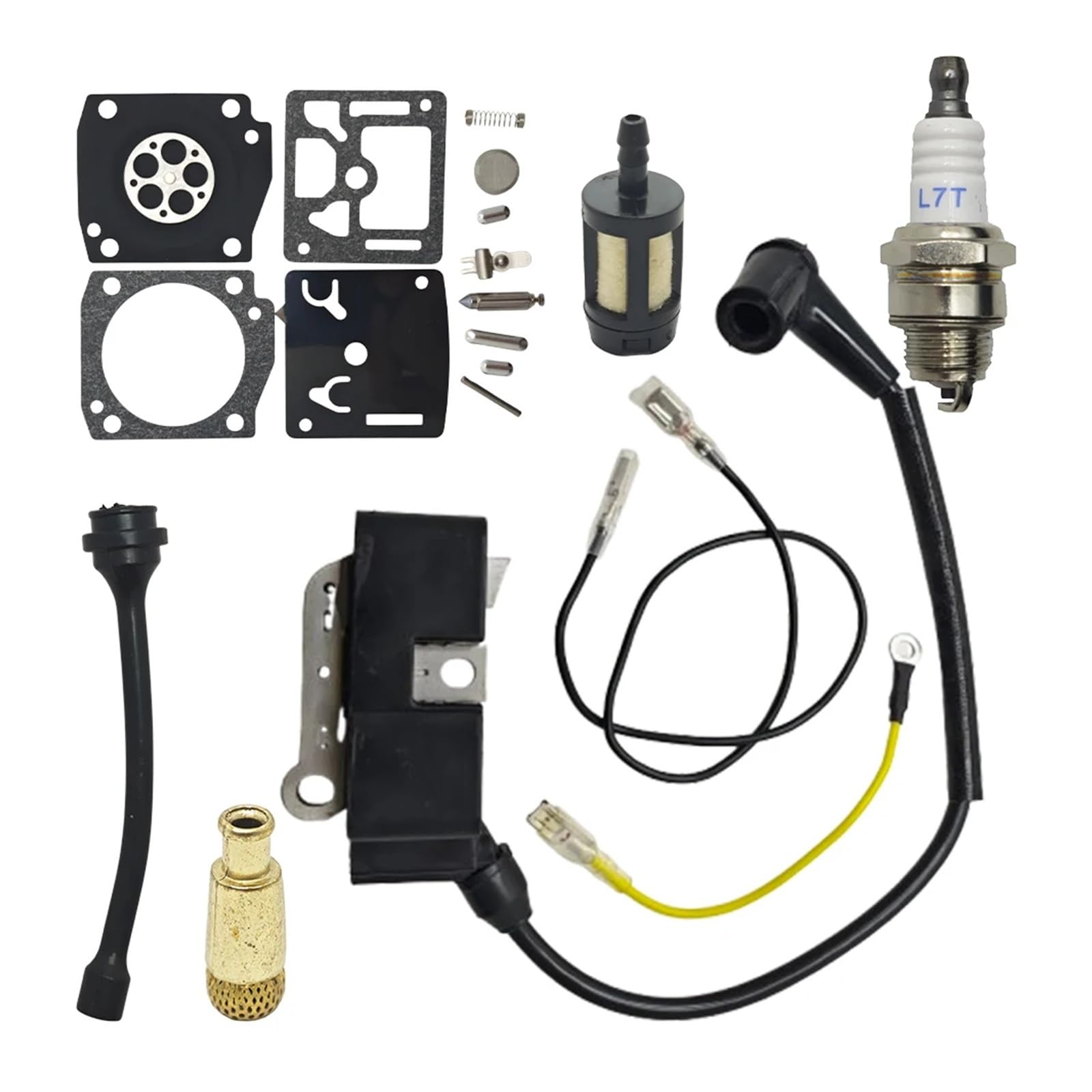 Fit For 362 365 371 372 372XP 340 Jonsered 2140 2141 2145 2149 2150 Chainsaw Parts 537162104 Ignition Coil