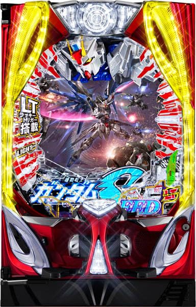 Amazon | Pフィーバー機動戦士ガンダムSEED LT-Light ver. 枠色不問 