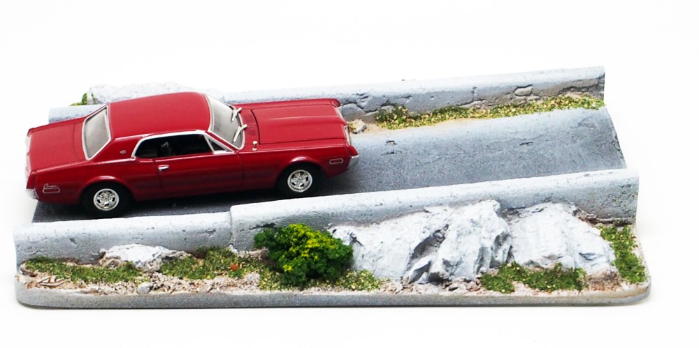 1/43 ジオラマベース Amazon.co.jp: 【 リアルプロダクト】 1/43用 モデルカー