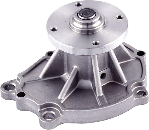 Gates Bomba de agua de motor premium 41132