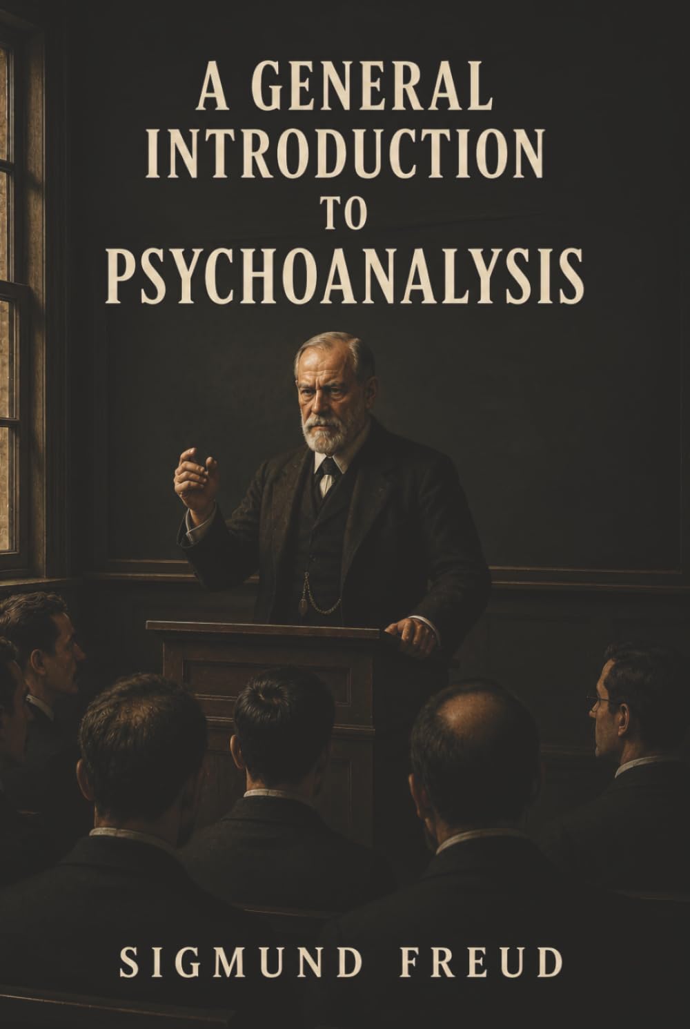 A General Introduction to Psychoanalysis: Dreams, Repression, and the Hidden Forces of the Unconscious Mind