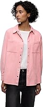 Street One Women's 3412409 Corduroy Shirt Blouse (Pack of 1)