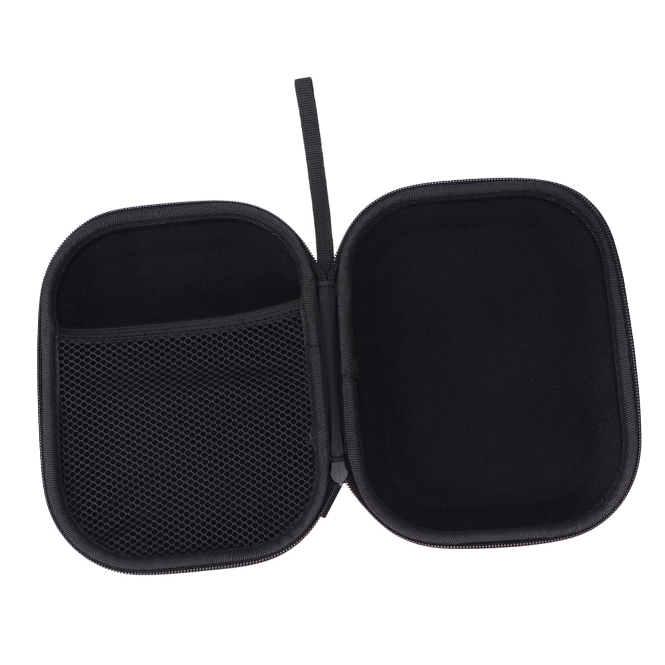 Hemobllo 3piezas Funda De Almacenamiento para Auriculares Organizador De Auriculares Estuche De Viaje Compatible De Protección De Algodón y Lino