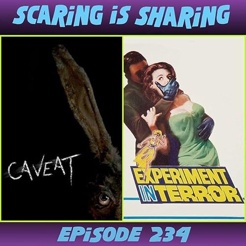 #234 – Caveat / Experiment in Terror Podcast Por arte de portada