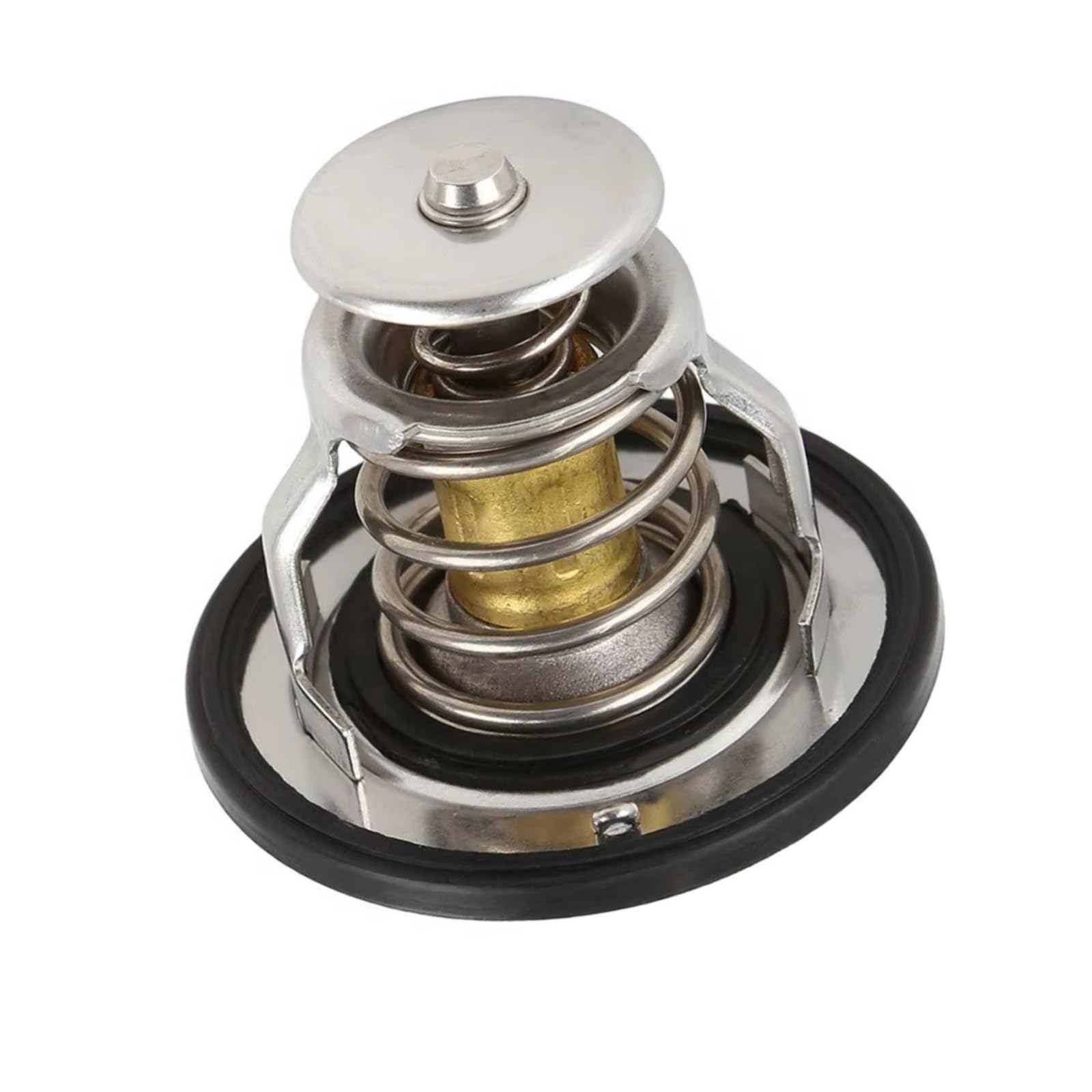 Vehicle Coolant Thermostat Compatible With Toyota For Camry 1994 1995 1996 1997 1998 1999 2000 2001 2002 2003 2004 2005 2006 1 Pcs Car Engine Coolant Thermostat 90916-A3003