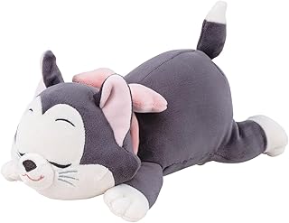 りぶはあと にぎにぎクッション モチハグ フィガロ (全長約24.5cm) ふわふわ もちもち アームレスト 30112-27