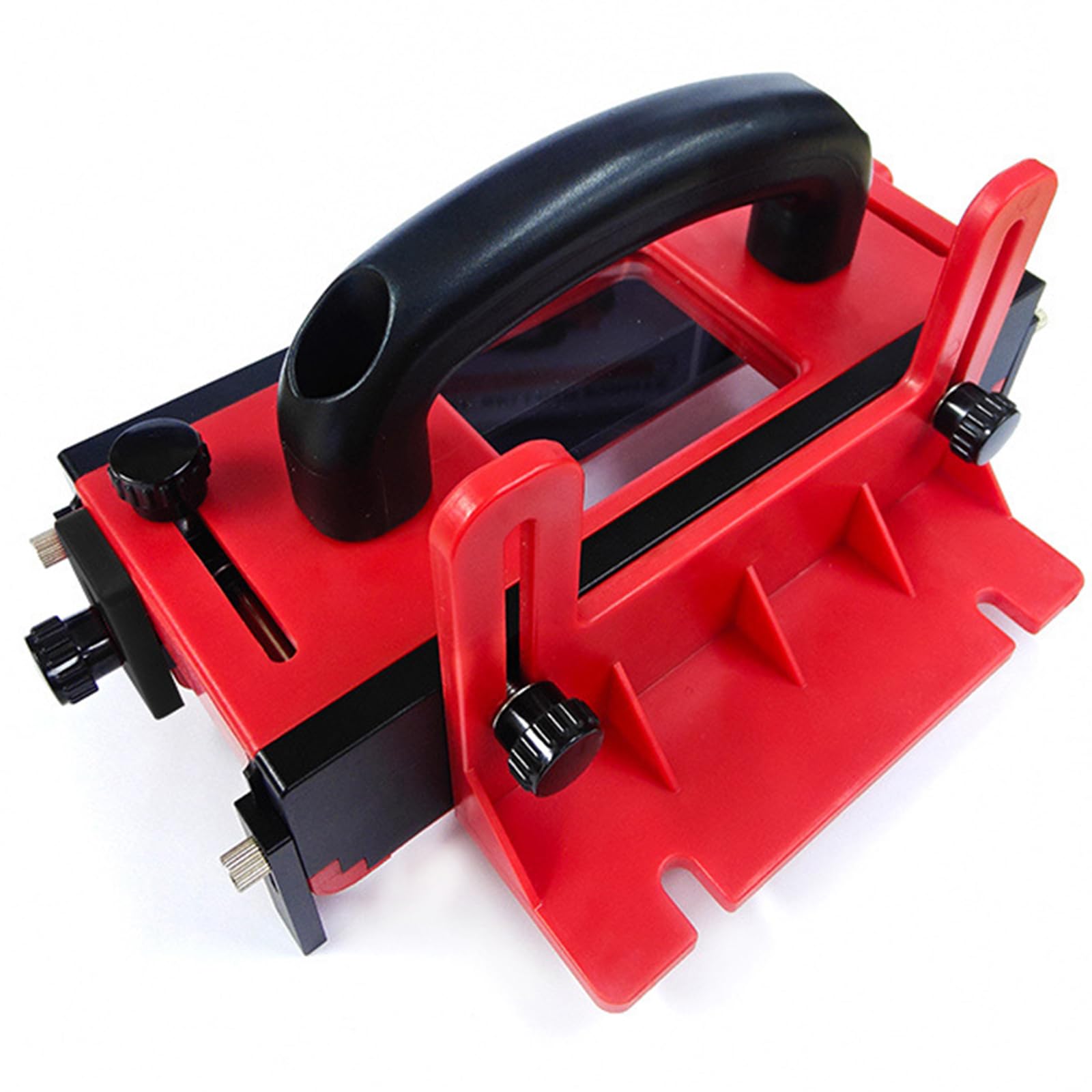 AMZGSHOP Safety Pusher Block Easy to Assembly Woodworking Accessories Pusher Adjustable for Table Saws Router Tables Band Saws & Jointers
