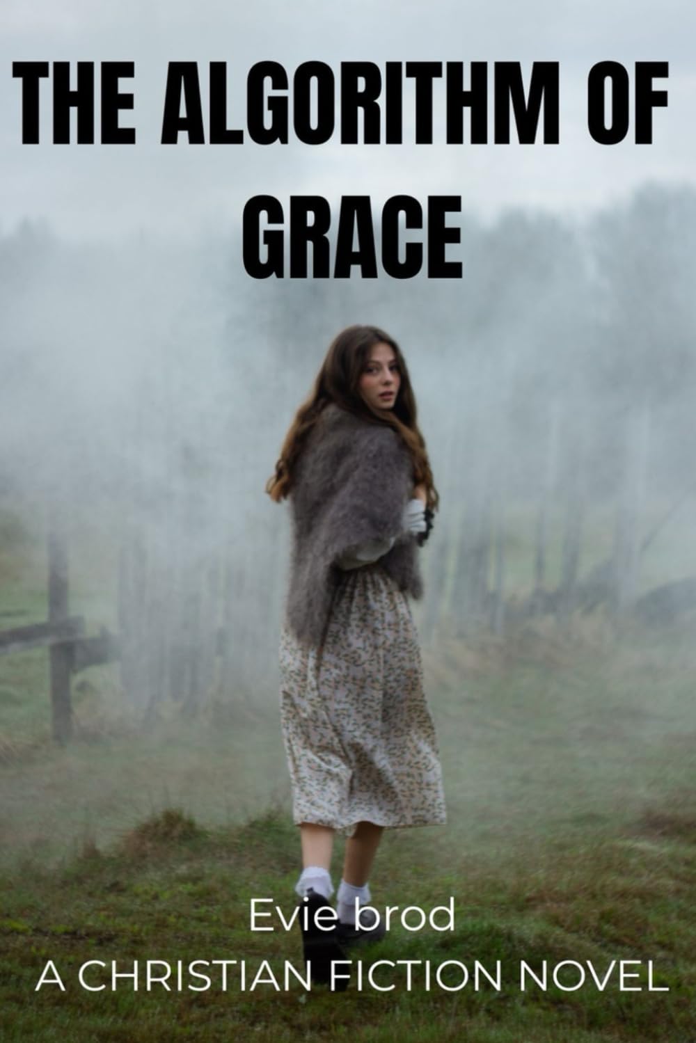 THE ALGORITHM OF GRACE: A Christian Fiction Novel