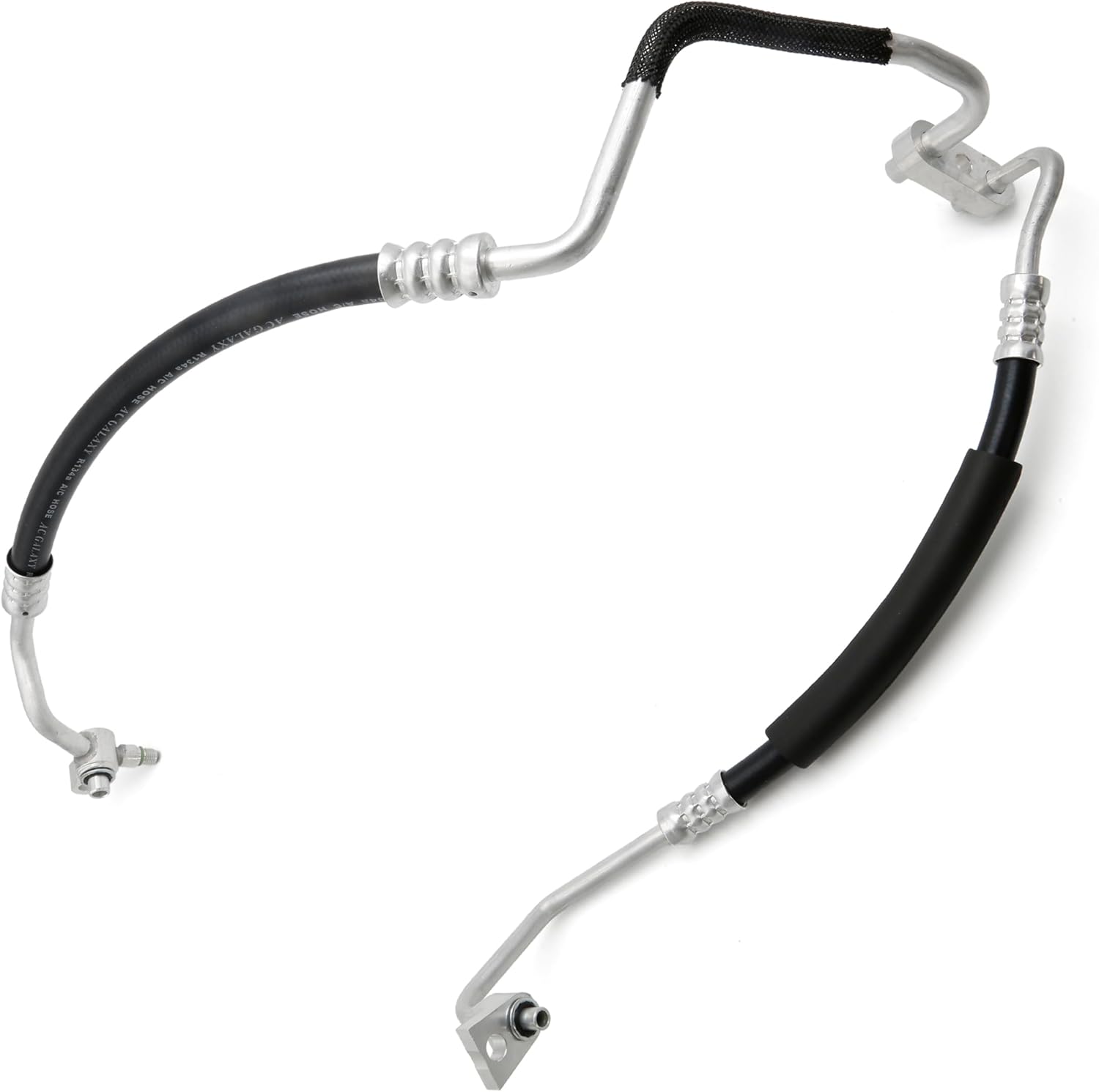 ASTROSYNC A/C Air Condenser Hose Pipe Assembly Fit for Chevrolet Trax 1.4L L4 2015-2020 Buick Encore 1.4L L4 2013-2015 Replace 42588256 42366105 95080777 95376436