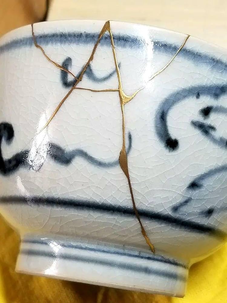 【鵬雲斎大宗匠　書付】京都　龍谷窯 　宮川香雲 作　抹茶茶碗　茶碗 金継ぎ 41 Amazon.co.jp: 鵬雲斎大宗匠 書付京都 龍谷窯 宮川香雲 作 抹茶