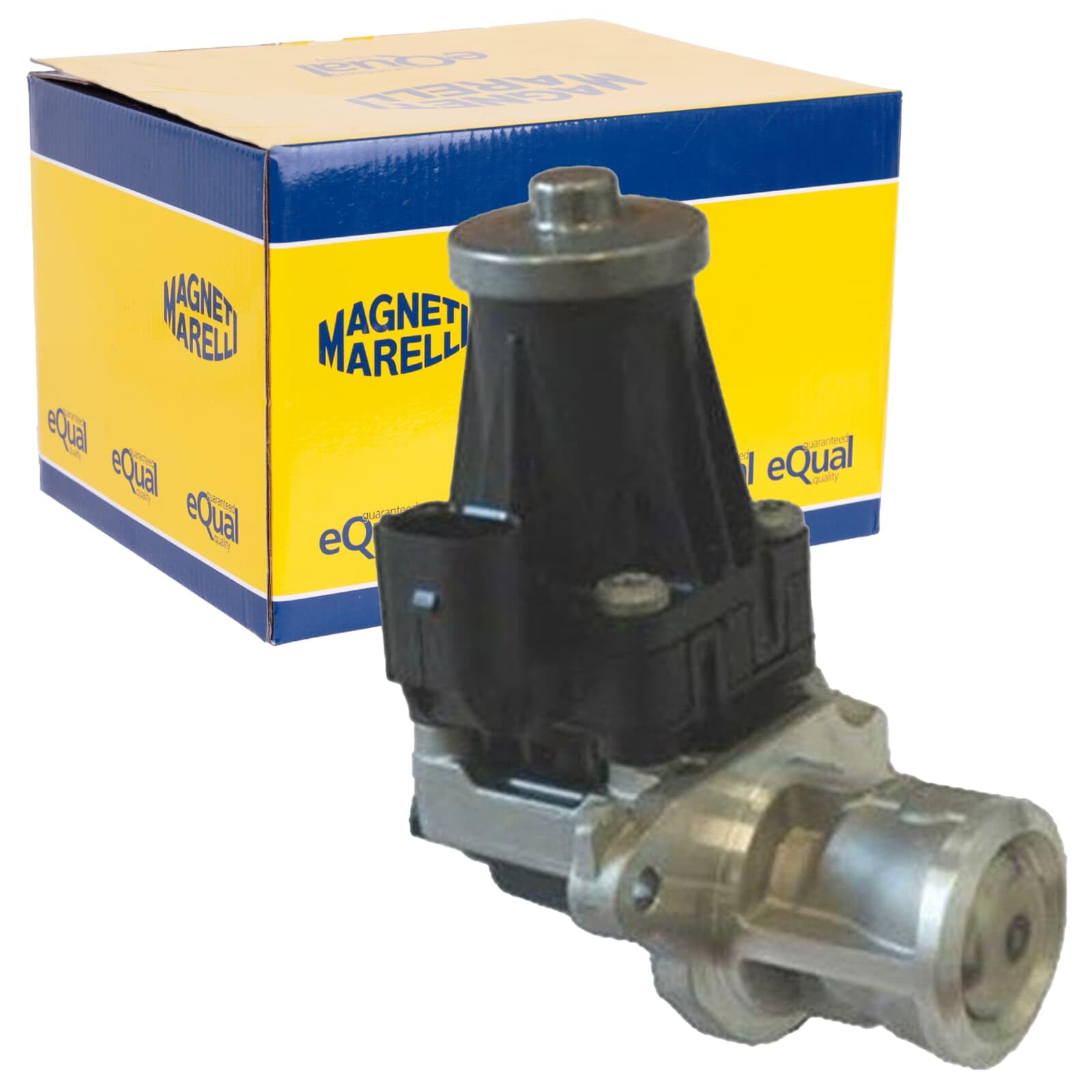 Válvula EGR | Compatible con: Alfa Romeo Mito, Citroen Nemo, monovolumen, furgoneta NEMO, Fiat 500, 500 C, 500L, 500X