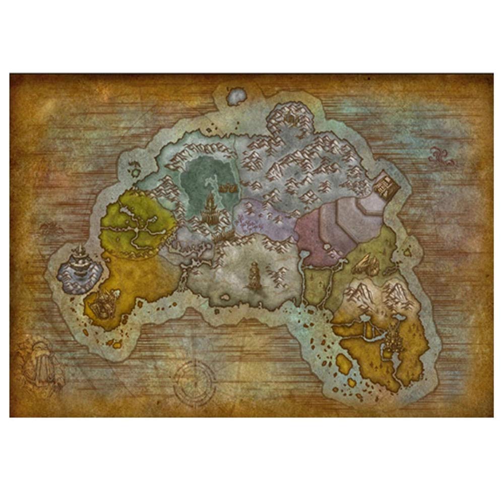 シュリンク付き　オールドマップ　ジグソーパズル　2014ピース シュリンク付き オールドマップ ジグソーパズル 2014ピース