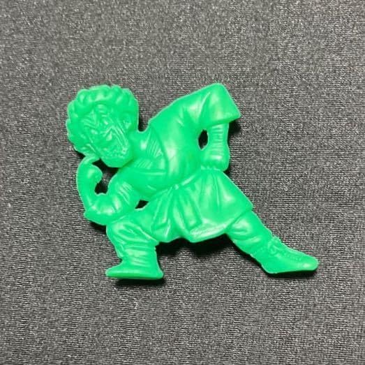 キン肉マン消しゴム キン消し パート29 サタンクロス(E) 緑