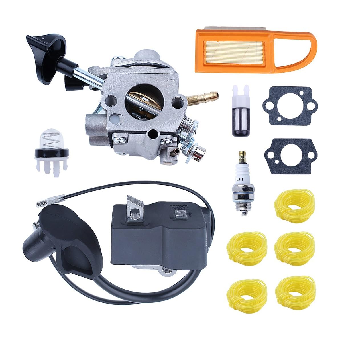 Kit carburatore for 500 550 600 for 1-183 Carburatore Attrezzi da Giardino Carberatura