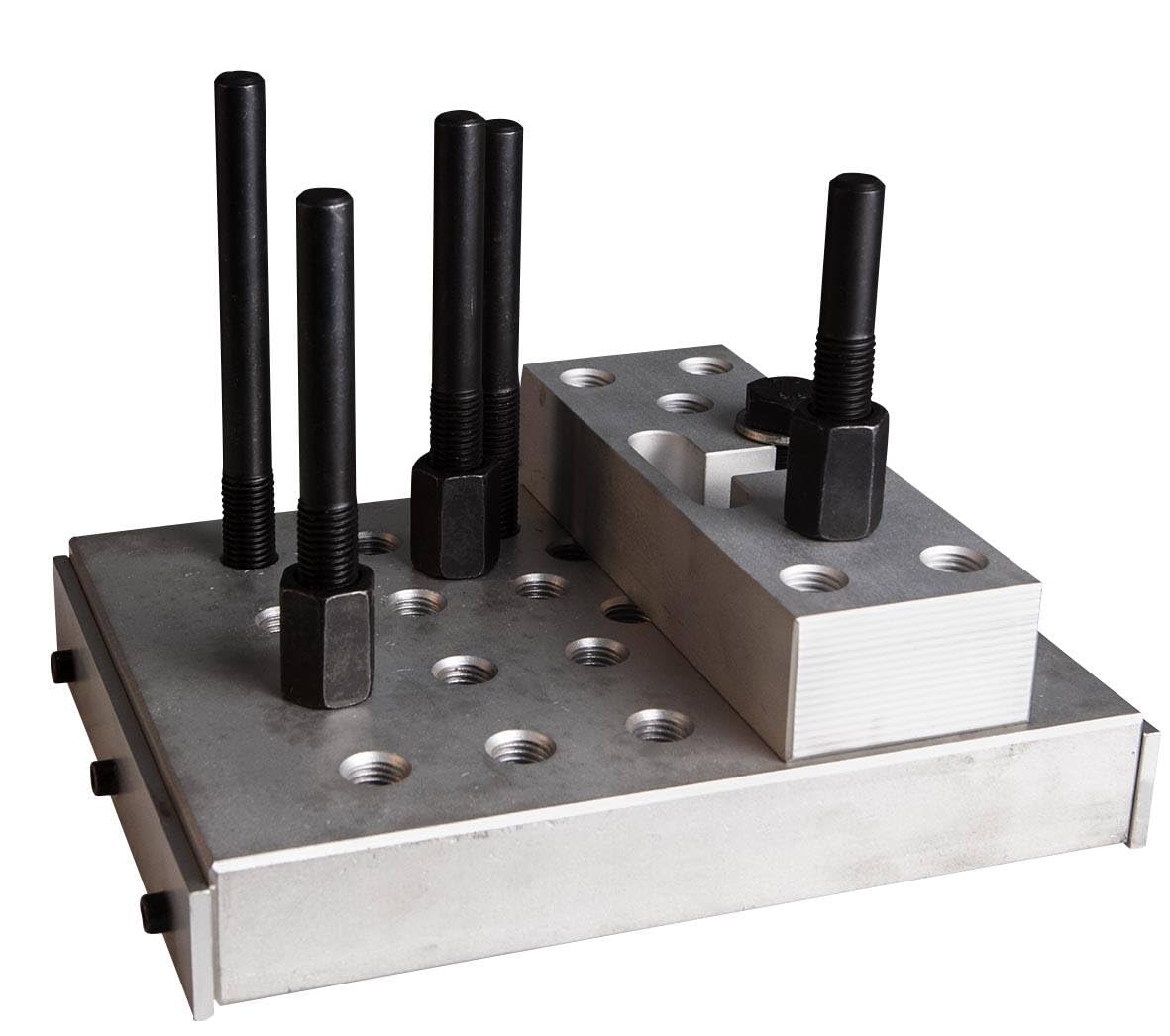 Support universel presses 20-30T - OH 0833 - CLAS Equipements
