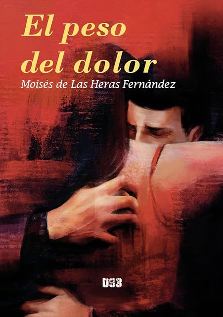 Portada de El Peso del Dolor