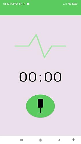 Simple Audio Recorder