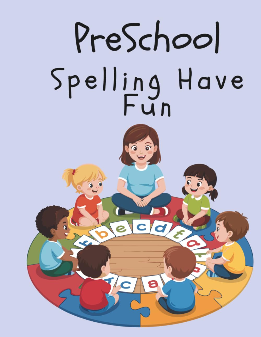 Preschool Spelling Words: Learn How to Spell