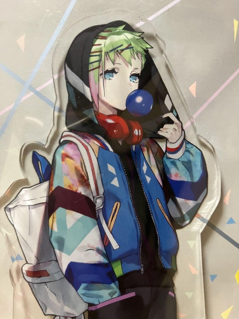 2018年 マクロスδ 激情のオシャレマクロス アクリルスタンド カナメ