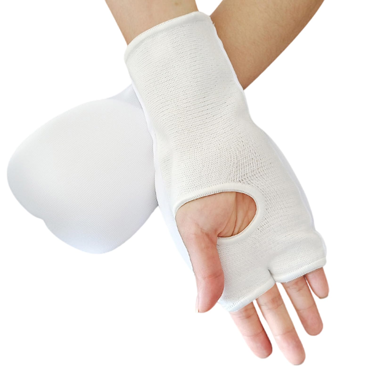 ZEXKENS Shin Guards for Kickboxing Muay Thai Training Leg Insteps Protections Pad Insteps Foams Protections Leg Foot Protectors