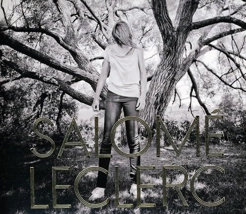 Sous Les Arbres [Audio CD] Salome Leclerc
