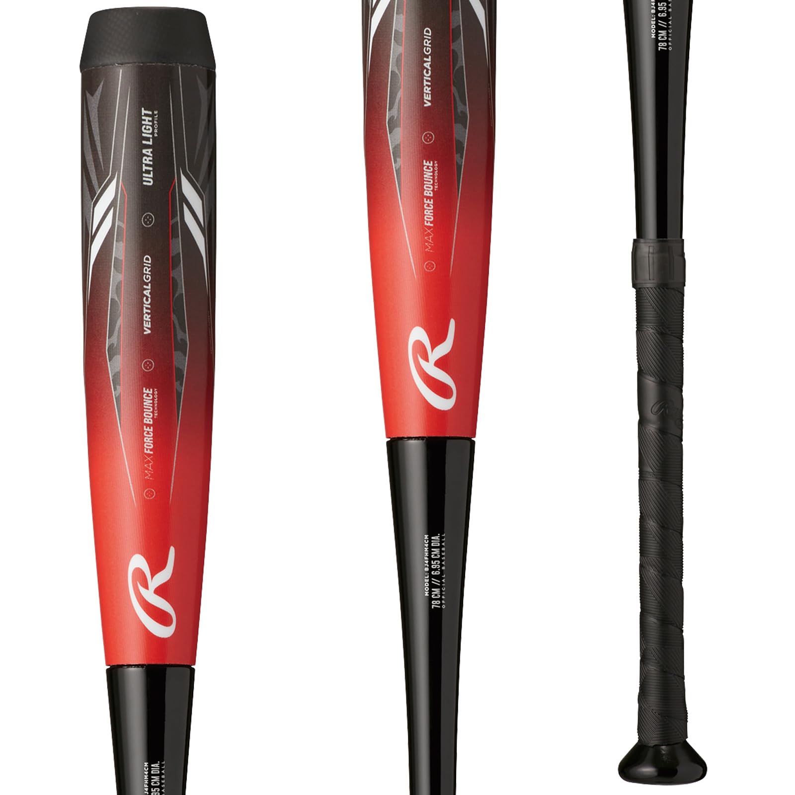 Amazon | Rawlings(ローリングス)野球用 バット 子供 JR. ジュニア