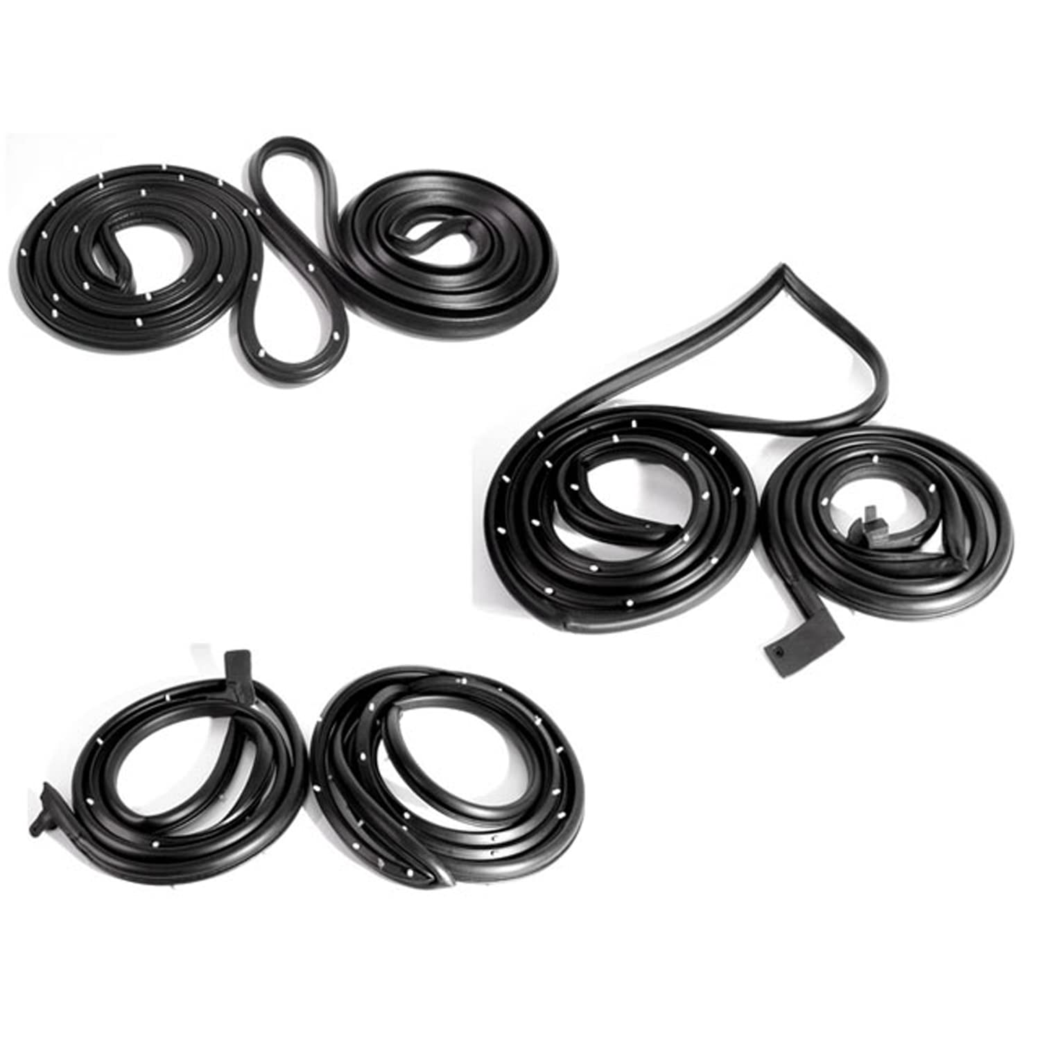 Metro Moulded RKB 1300-101 Supersoft Body Seal Kit