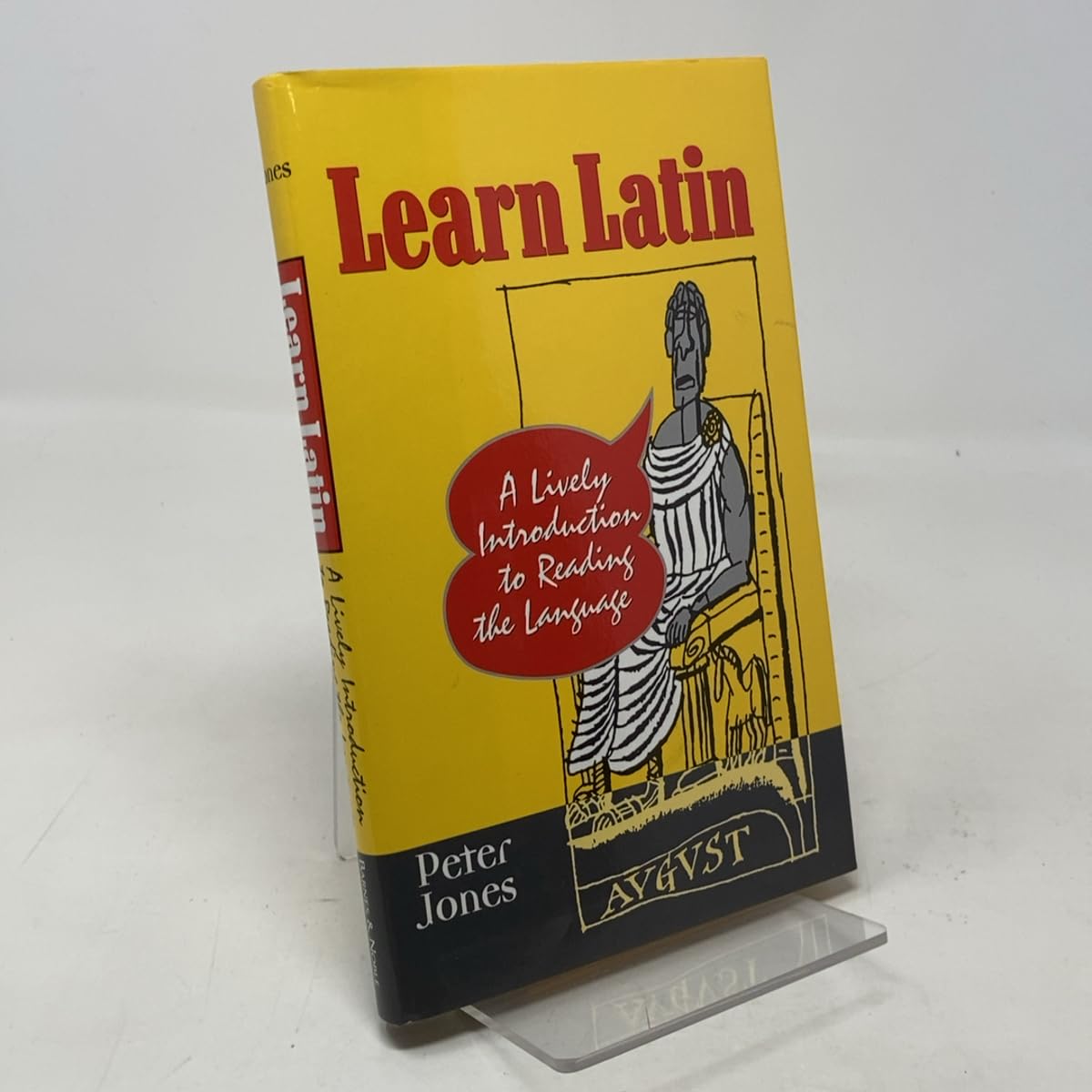 Buy Learn Latin: A Lively Introduction to Reading the Language — BookShops.in