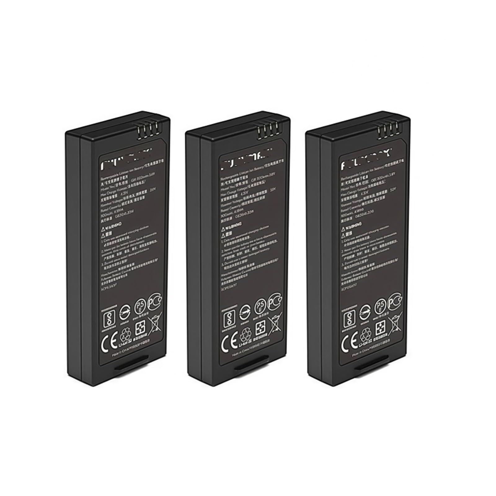 batteria ricambio drone 1100 mAh compatible dji tello edu