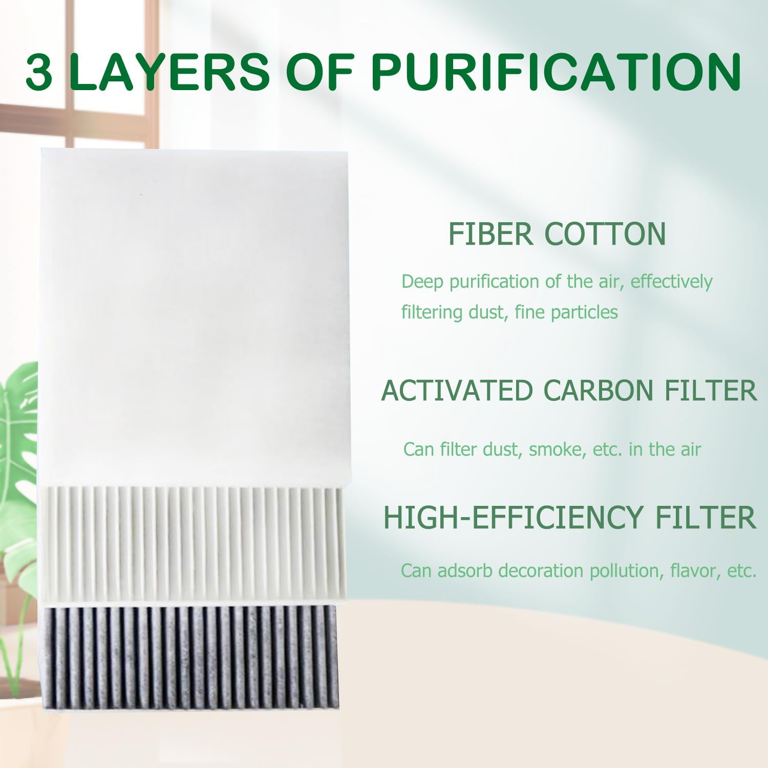 Solder Fume Extractor Small Welding Extractor Mobile Welding Smoke Absorber with 3 Stage Filters for Soldering Laser Engraving Marking