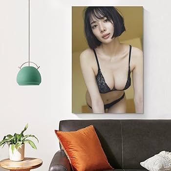 Amazon.co.jp: 岡田紗佳 装飾画 岡田紗佳 写真集 岡田紗佳 ポスター