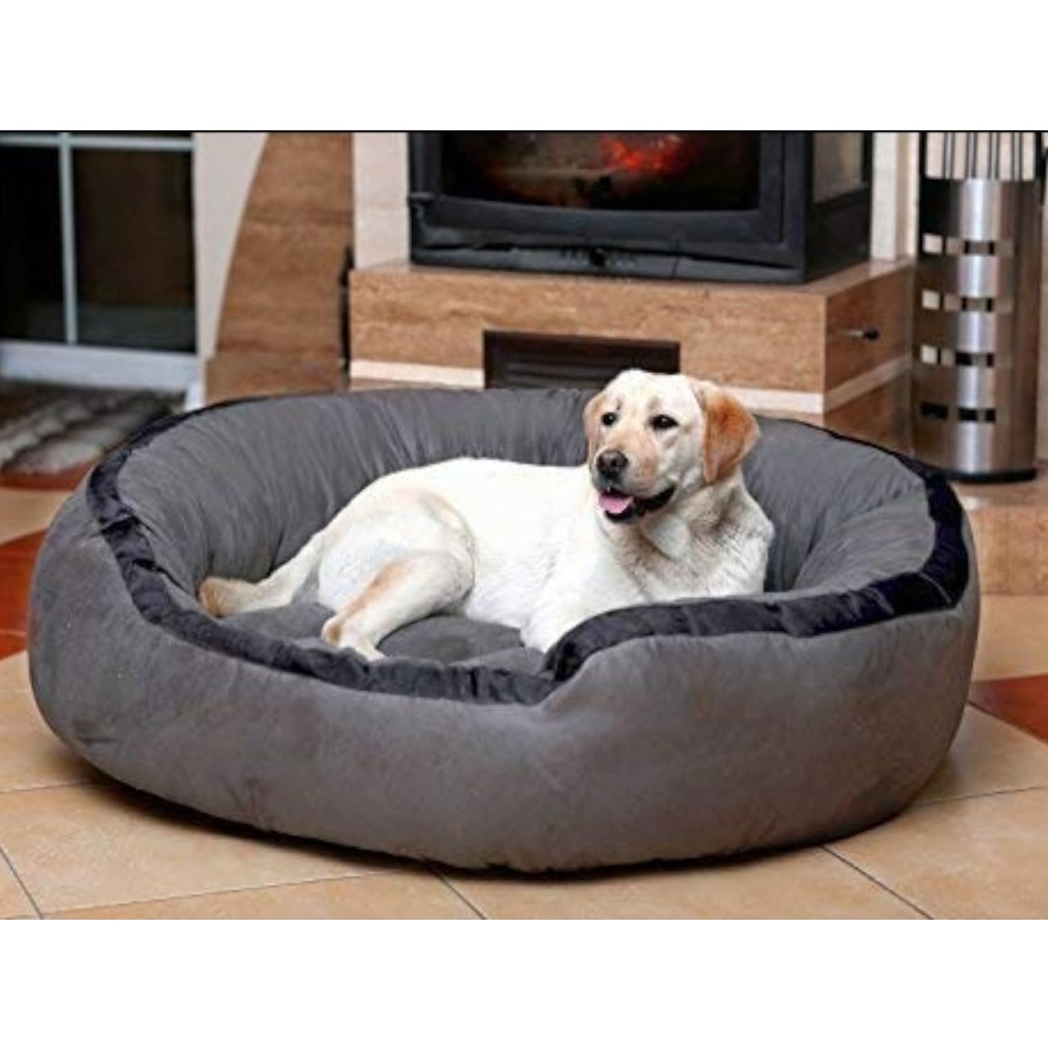 ROYALS RORE Dog Bed Soft Machine Washable Reversible Dog Bed for Small | Medium | Large | Extra Large | XL | L | XXL | XXXL | Cats | Puppy | Pet | Dog Beds (3XL) (B0CNY3H21D) Amazon Price History, Amazon Price Tracker