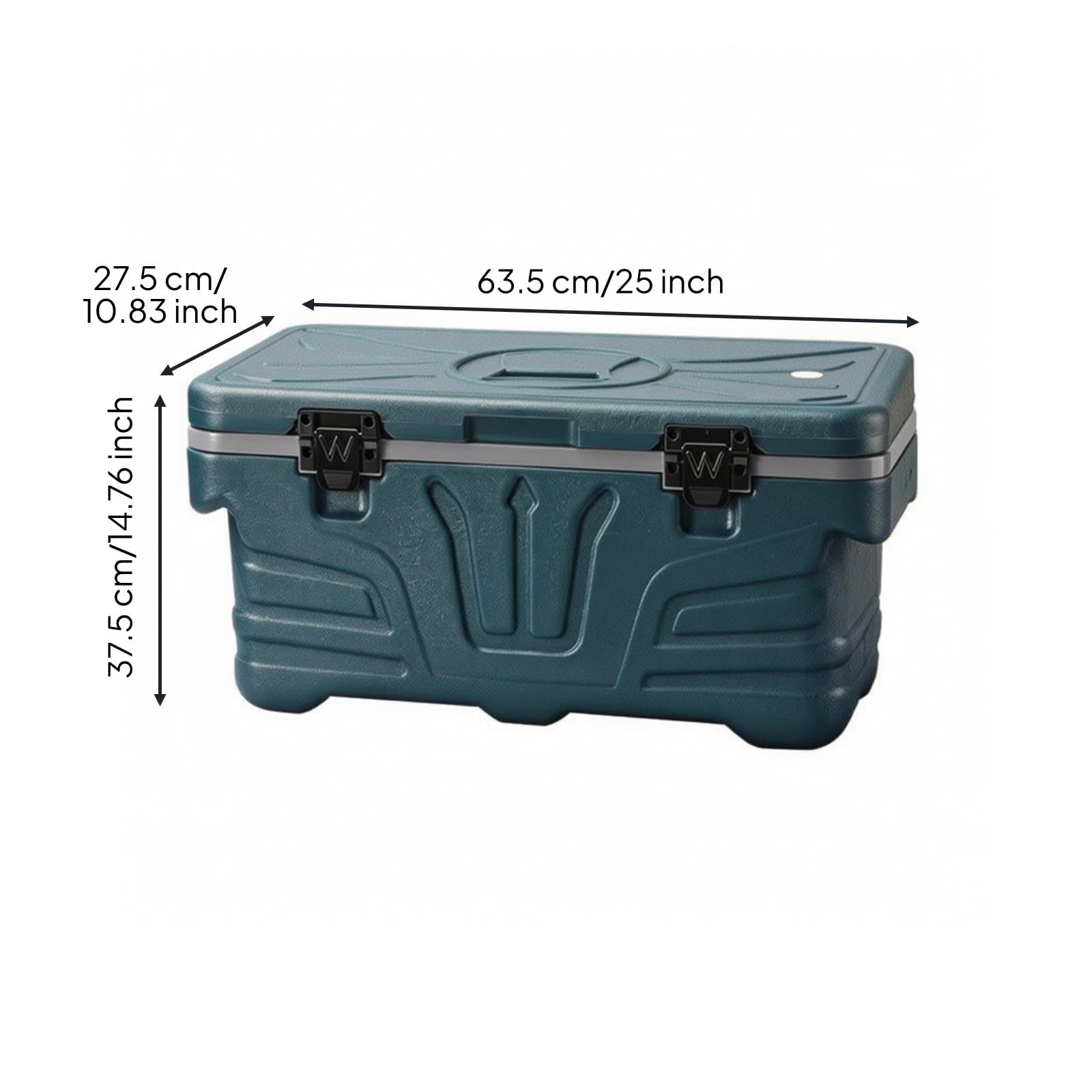 Contenitore Isotermico, Verde