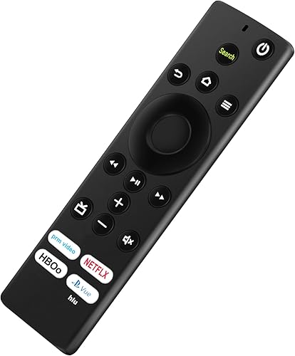 Miniatura 2 de NS-RCFNA-19 IR infrarrojo reemplazar el control remoto aplicable para Insignia TV NS-50DF710NA19 NS-58DF620NA20 NS-43DF710NA19 NS-55DF710NA19