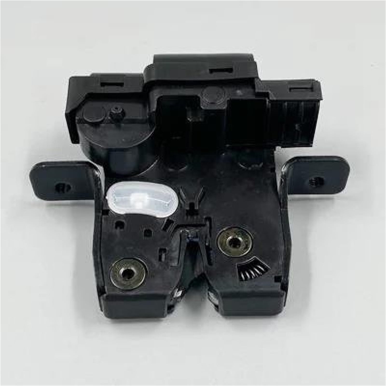 Yueyzhk One Color Car Rear Door Lock Latch Replacement Suitcase For Nissan For Tiida C11 Hatchback 2007-2011 For Micar Iii