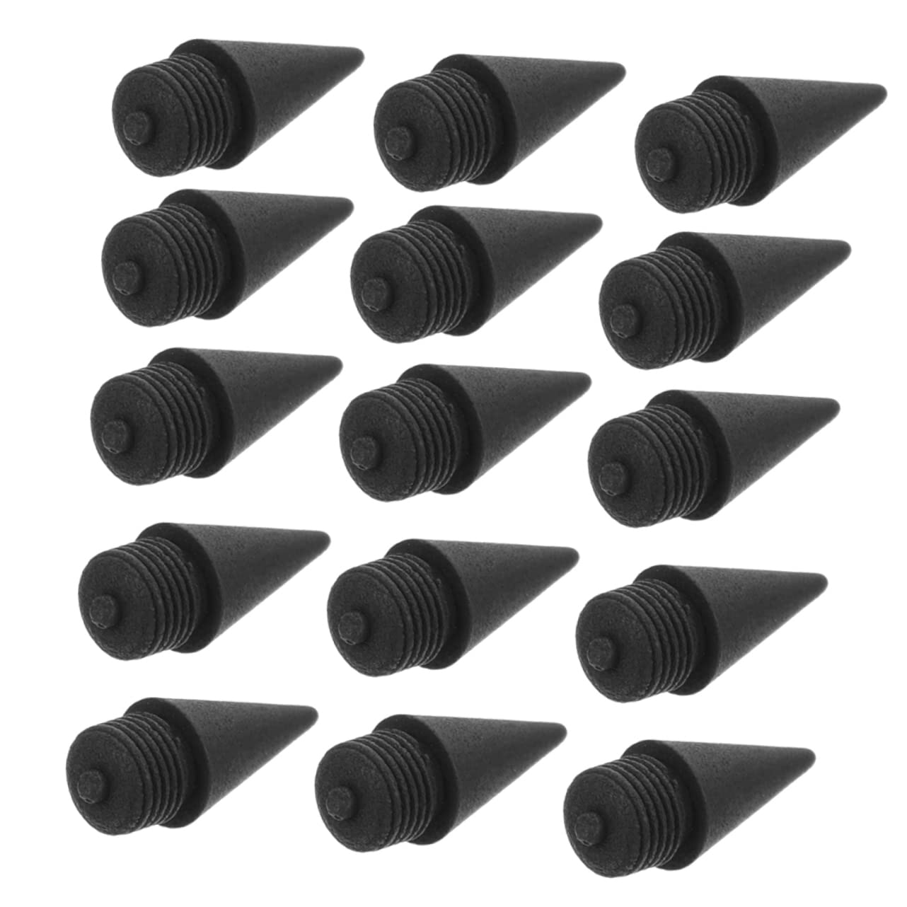 TEHAUX 150pièces Recharges De Crayon Éternel Pointes De Crayon Écrivant Sans Tailler Nibs De Lisses Pour Écriture Et Pratique
