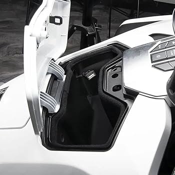 Amazon | GL1800 アクセサリーオートバイ収納ボックスホンダゴールド Amazon | GL1800 アクセサリーオートバイ収納ボックスホンダゴールド