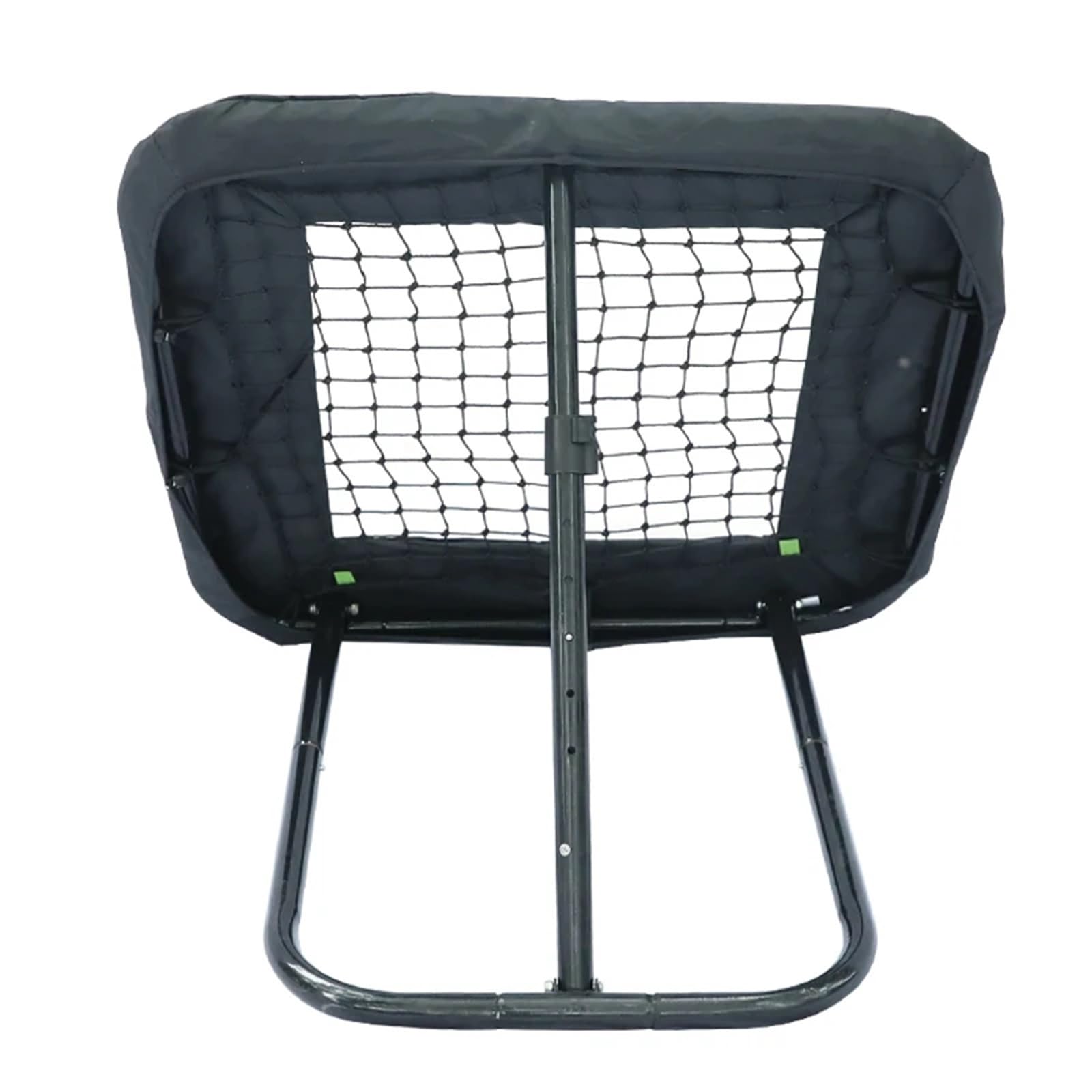 Rete da calcio Reti da porta facili da trasportare for rimbalzo da calcio in ferro