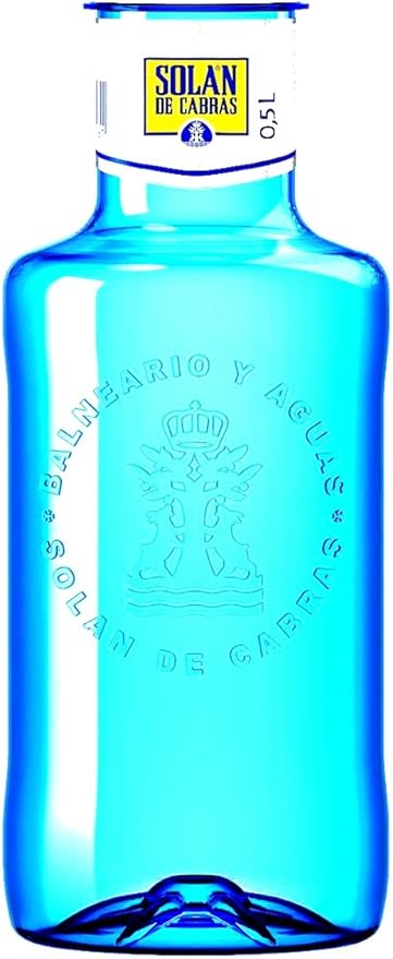 Amazon ソラン デ カブラス ナチュラルミネラルウォーター ５００ｍｌ １ケース 計２０本 ソラン デ カブラス ミネラルウォーター 通販